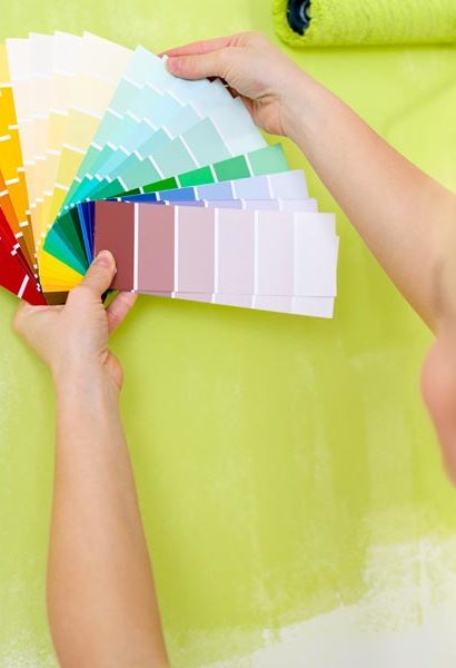 Come scegliere il colore giusto