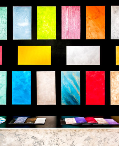 Campionario Effetti colore