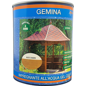 Gemina Impregnante ceroso all'acqua